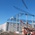 framing of Sweet Candy Company by Center Point Construction