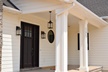 Farmhouse entryway