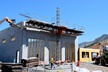 subcontractors working on commercial construction projects