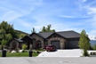 mountain rambler home by Center Point Construction