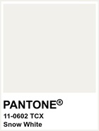 2019 Pantone