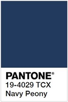 2019 Pantone