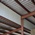 roofing and framing of residential hay barn