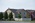 back exterior and fencing of townhome in Hyrum, Utah