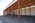 interior and side of wood-framed building by Center Point Construction