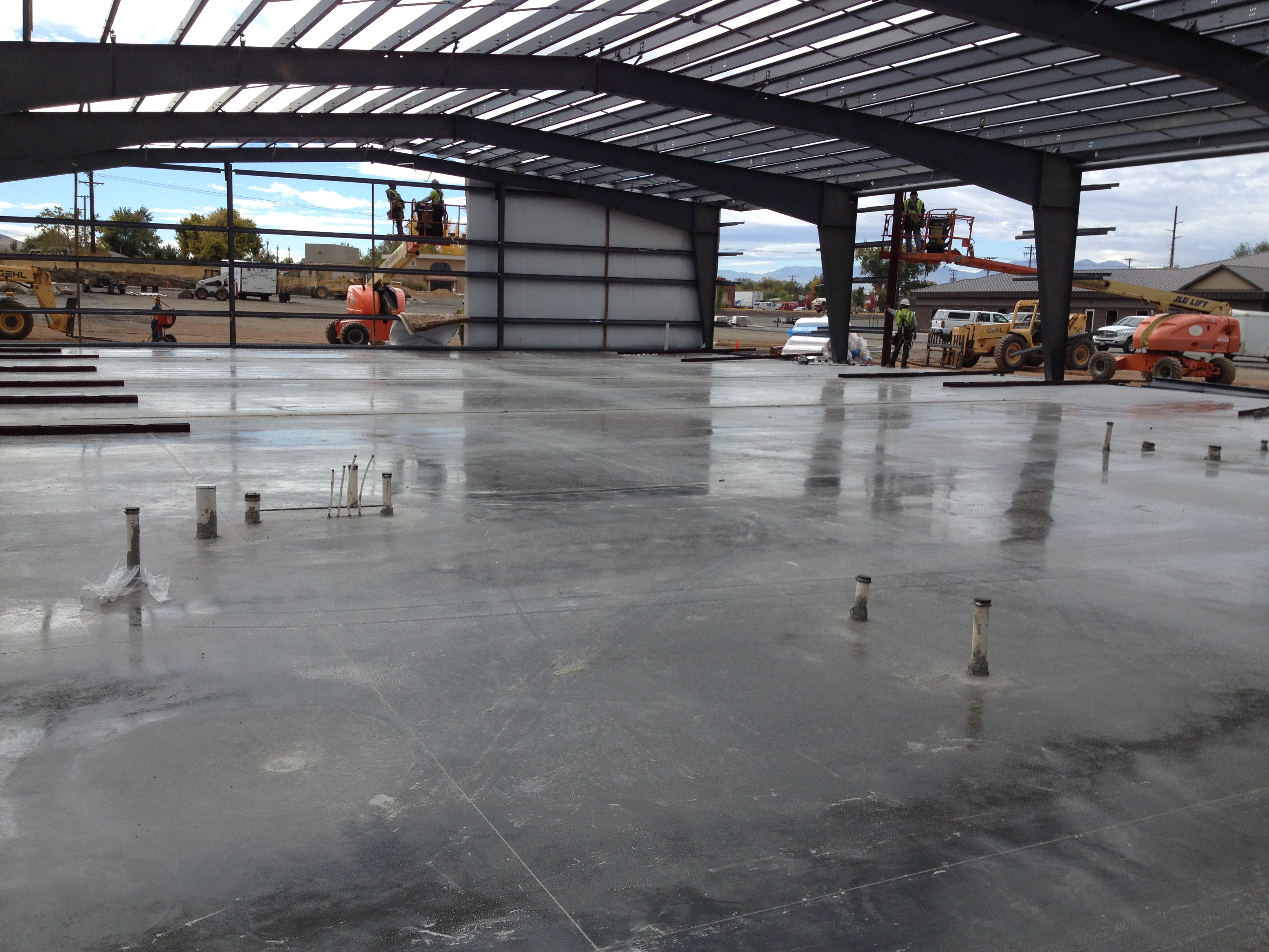 Fairway Auto Center >> Our Projects Fairway Auto Center >> Our Projects