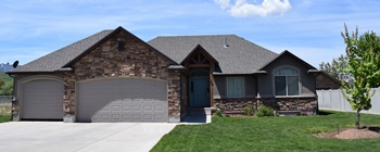 Custom Home in Morgan, Utah