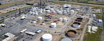Big West Oil industrial park