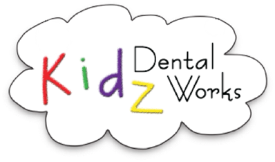 Kidz Dental Works Logo