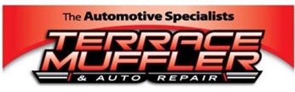 Terrace Muffler & Auto Repair Logo