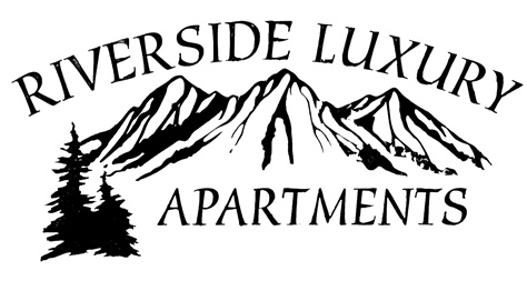 Riverside Luxury Apartments logo