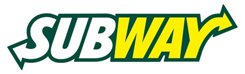 Subway logo